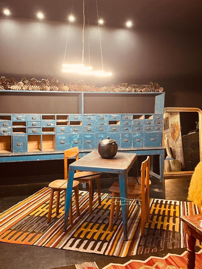 نانسي La Villa 1901 المظهر الخارجي الصورة