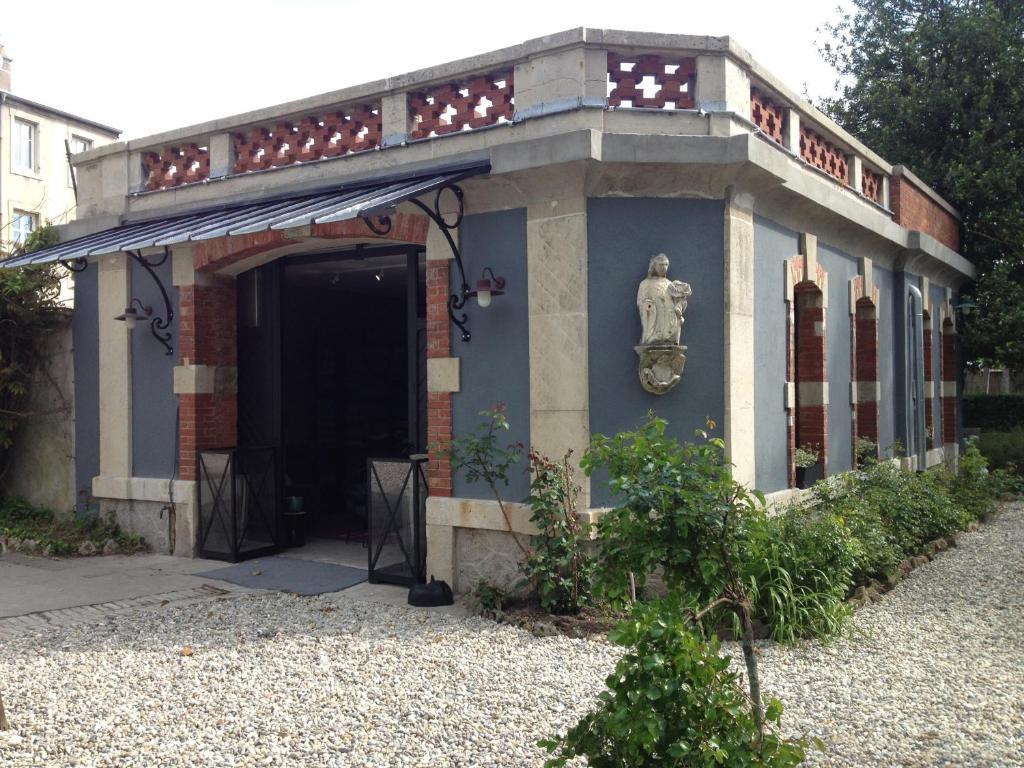نانسي La Villa 1901 المظهر الخارجي الصورة